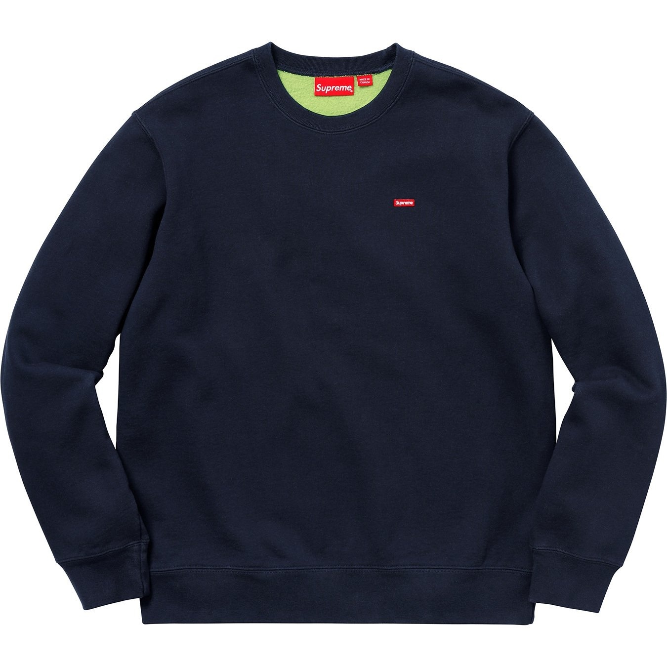 Contrast Crewneck view 8